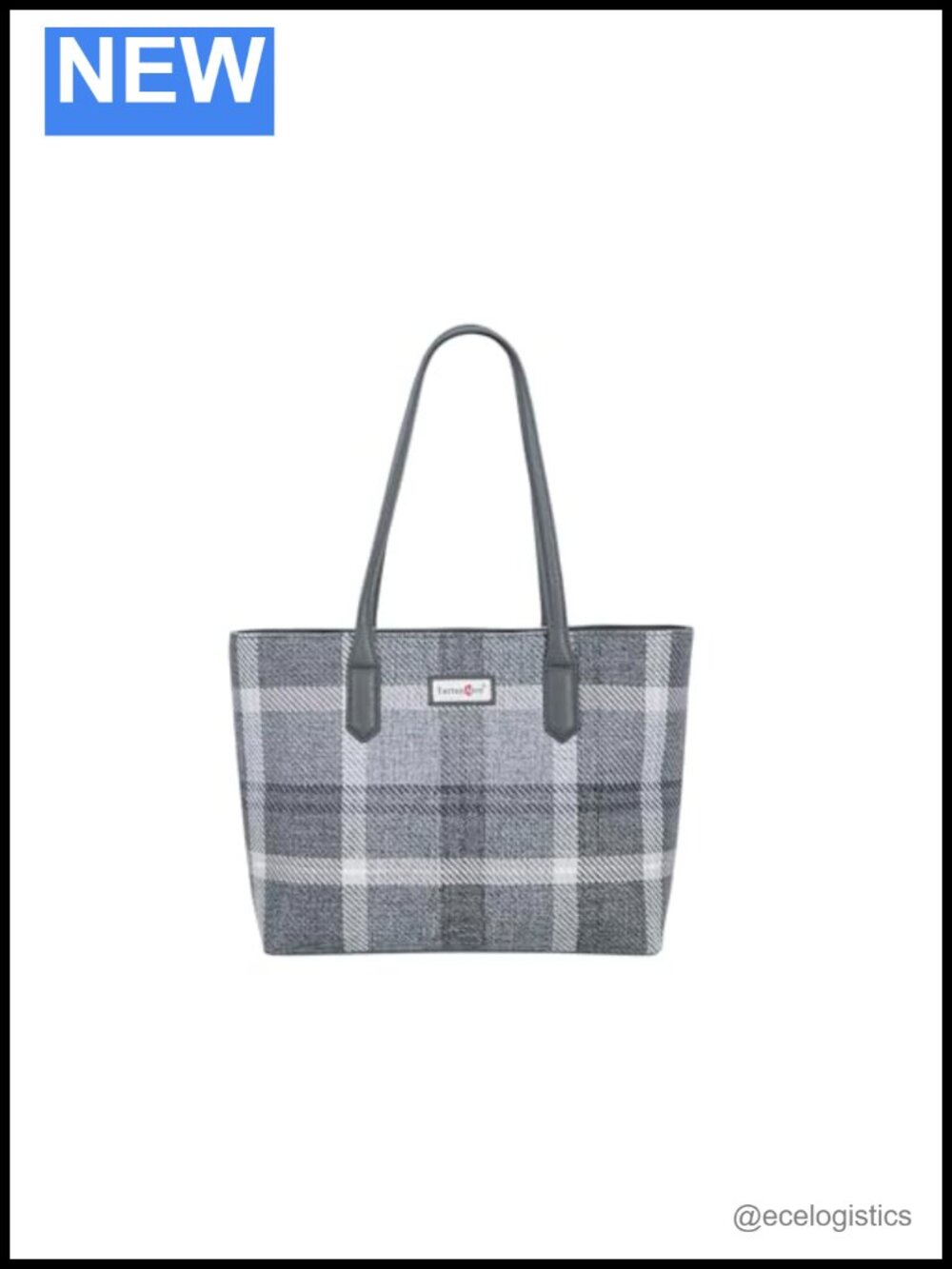 Large Tote Bag for Women, Minimalist Professional Handbag for Work Office